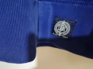 Sudadera Polo Ralph Lauren Azul y Amarilla