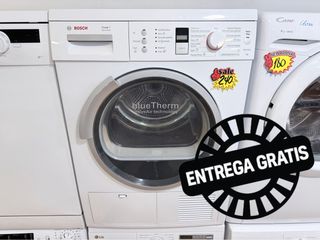 Secadora Bosch 7kg Condensación - Con garantia