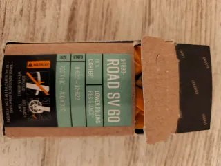 Cámara Tubolito Road 24g 18-32mm