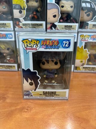 Funko Pop! Naruto Shippuden Sasuke #72