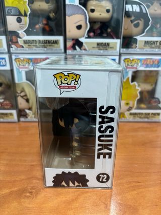 Funko Pop! Naruto Shippuden Sasuke #72