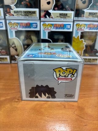 Funko Pop! Naruto Shippuden Sasuke #72