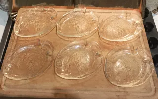 Piatti da pesce Arcoroc