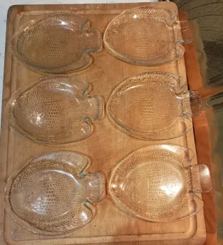 Piatti da pesce Arcoroc