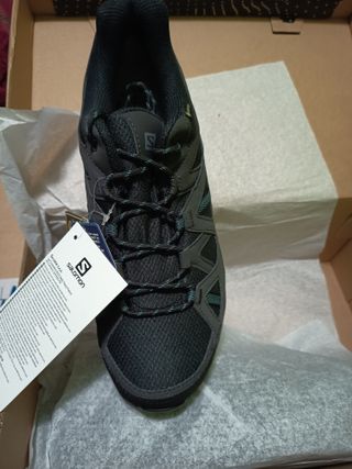 Zapatillas Salomon Phossili GTX Senderismo