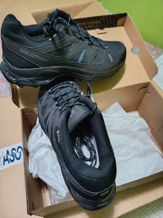 Zapatillas Salomon Phossili GTX Senderismo