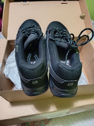 Zapatillas Salomon Phossili GTX Senderismo