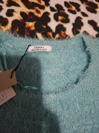 Jersey pelito verde talla XL