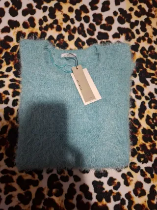 Jersey pelito verde talla XL