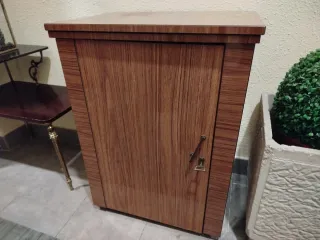 Máquina de coser antigua SIGMA