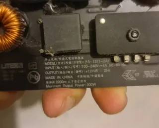 Despiece Apple iMac 27 A1419