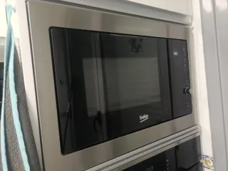 Microondas Beko Integrado