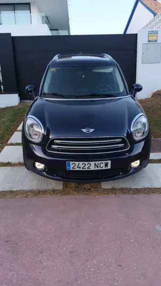 MINI Countryman 2016 motor BMW con cadena
