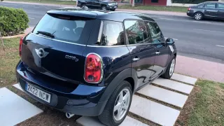 MINI Countryman 2016 motor BMW con cadena