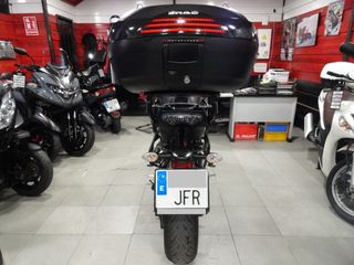 YAMAHA MT 09 ABS TRACER