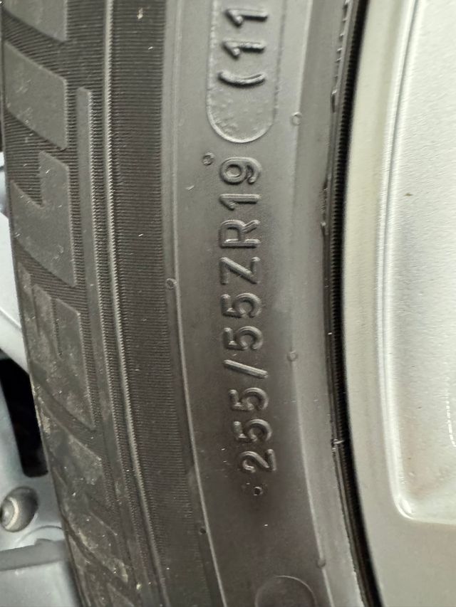 4 Llantas Porsche 19" con neumáticos MICHELIN