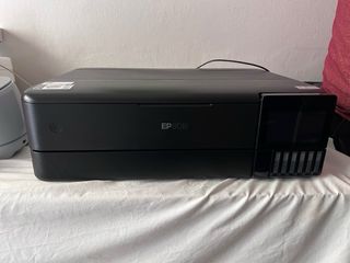 Impresora Epson EcoTank L8180 Negra