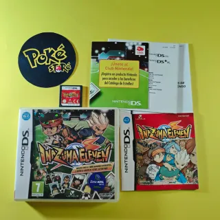 Inazuma Eleven Nintendo DS