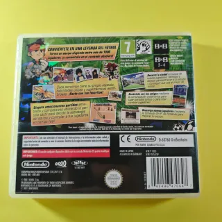 Inazuma Eleven Nintendo DS