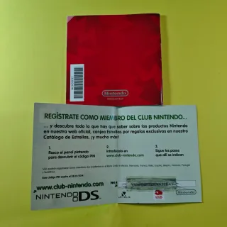 Inazuma Eleven Nintendo DS