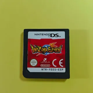 Inazuma Eleven Nintendo DS