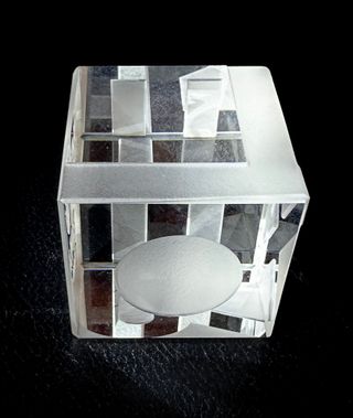 paperweight Rolex Basel 2004