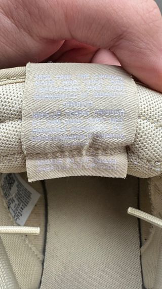 Nike Dunk Low Beige Talla 41