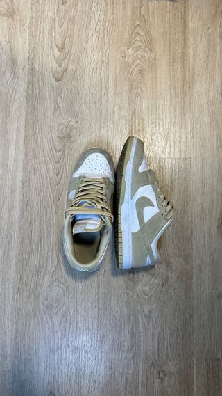 Nike Dunk Low Beige Talla 41