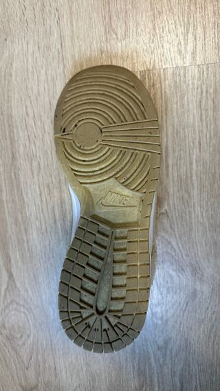 Nike Dunk Low Beige Talla 41