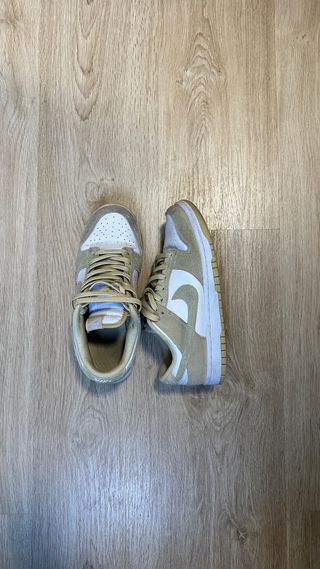 Nike Dunk Low Beige Talla 41