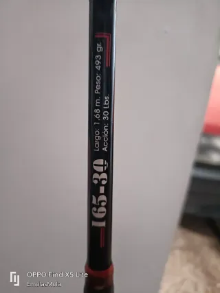 Carrete Eléctrico Ryobi Hi-Power EX