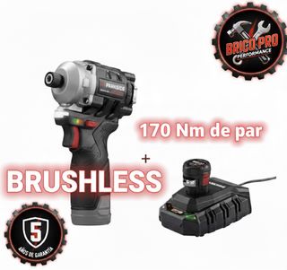 Destornillador Parkside Performance Brushless