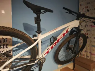 Bicicleta Trek Xcaliber 29 Talla M/L