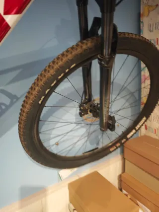 Bicicleta Trek Xcaliber 29 Talla M/L