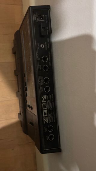 Zoom Player 1010 Multiefectos Guitarra