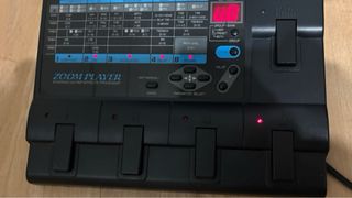 Zoom Player 1010 Multiefectos Guitarra