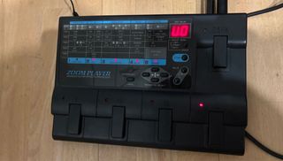 Zoom Player 1010 Multiefectos Guitarra