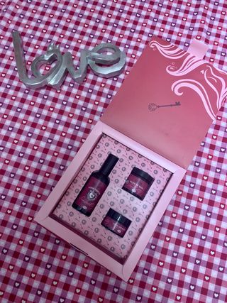 Pack sensual Mi Rebotica, vela,sales y ambientador