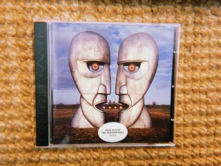 Lote Pink Floyd CDs