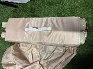 Cuna de viaje portátil