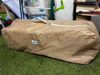 Cuna de viaje portátil