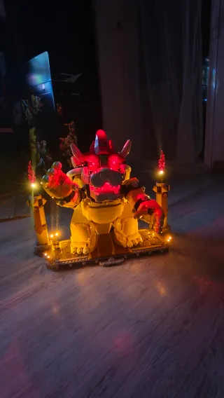 Montador de legos y puzzles