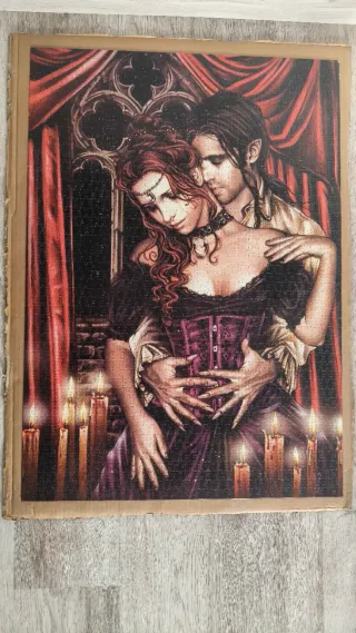 Montador de legos y puzzles