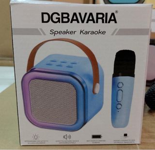Speaker Karaoke DGBAVARIA 5W