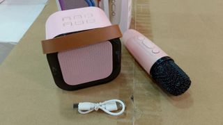 Speaker Karaoke DGBAVARIA 5W