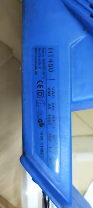 Corta setos eléctrico Top Craft