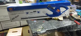 Corta setos eléctrico Top Craft