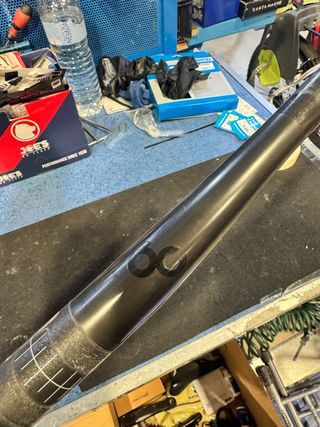 Manillar carbono Oquo