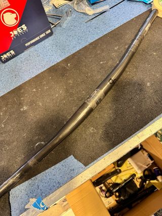 Manillar carbono Oquo