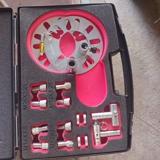 Kit Alineación Ruedas Coche